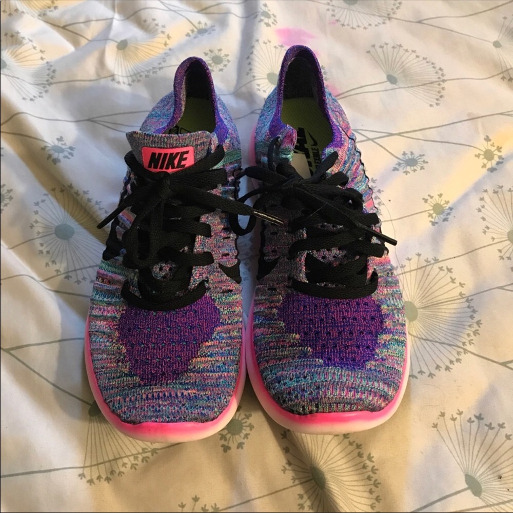 Nike running shoes